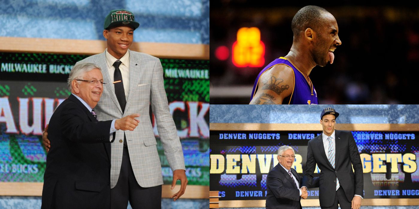 The 10 Biggest Draft Steals In NBA History 